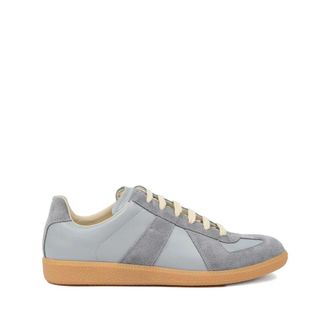 Maison Margiela Hombre, Zapatos, Azul, Talla: 42 1/2 EU