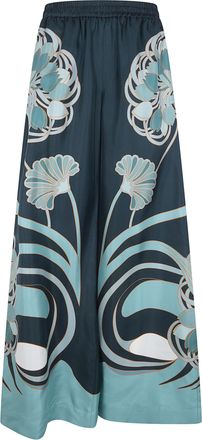 La DoubleJ Plac&eacute;e Palazzo Pants