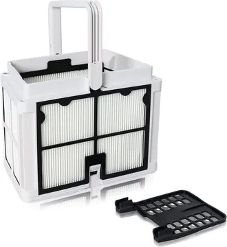 OEM 9991460-r1 Cesta De Filtro Ultrafino Para Limpiafondos Rob&oacute;ticos, Compatible Con E10, S50, S100 Dx3