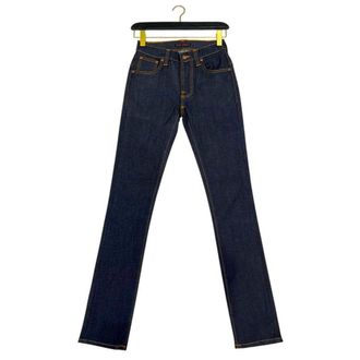 Nudie Jeans Cotton Womens Womens Jeans