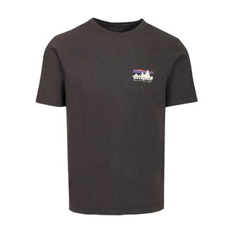 Patagonia Hombre, Deporte, Negro, Talla: XL
