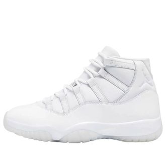 Nike Jordan Air Jordan 11 x Comme Des Gar&ccedil;ons Triple White IV7639-100