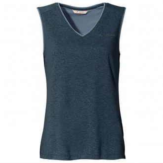 Vaude Essential Top Funktionsshirt f&uuml;r Damen | blau