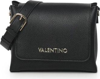 Mario Valentino Alexia Handtas - Dames - Schoudertassen - Zwart - ONE Size - Tassen