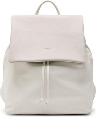 Marsèll Patta leather backpack - men - Leather - One Size - White