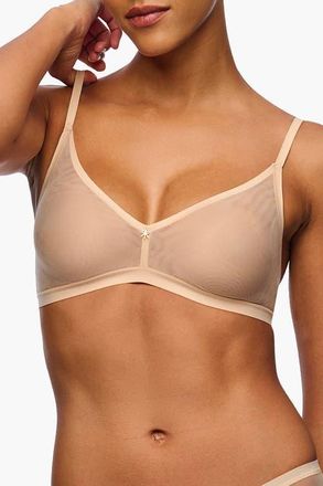 Cosabella Soire Iconic Bralette in Sabbia at Nordstrom, Size Medium