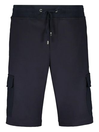 Moorer Randal shorts - Blauw