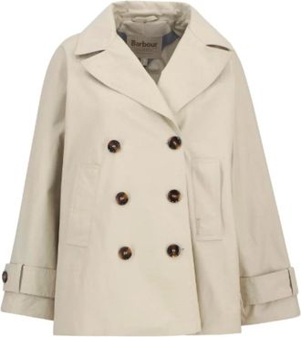 Barbour Donna, Cappotti, Beige, S, new