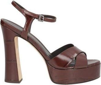 J.A.P. Jos&eacute; Antonio Pereira CALZADO - Sandalias con cierre en YOOX.COM