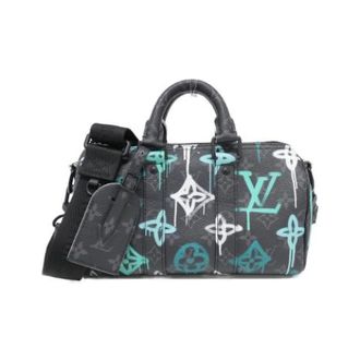 Louis Vuitton unisex, Pre-owned, Zwart, Maat: ONE Size