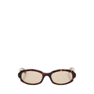 Retro Superfuture Sunglasses, male, Multicolor, Size: ONE SIZE Esatto 3627 Sunglasses