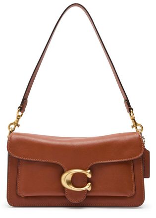 Coach Tabby 26 Leather Shoulder bag - Light Brown - One Size