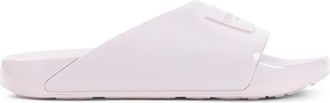 Givenchy Light Pink Open Toe Slides