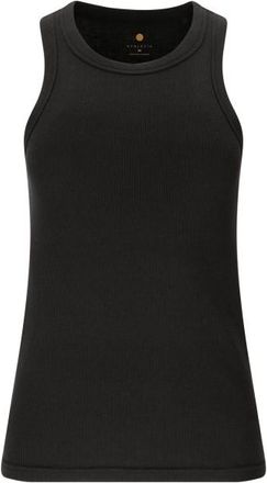 ENDURANCE Lenga Rib Top Top f&uuml;r Damen | schwarz
