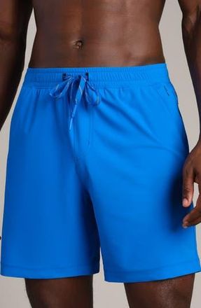 Rhone Pursuit 7-Inch Unlined Training Shorts in Electric Blue at Nordstrom Rack, Size Xx-Large