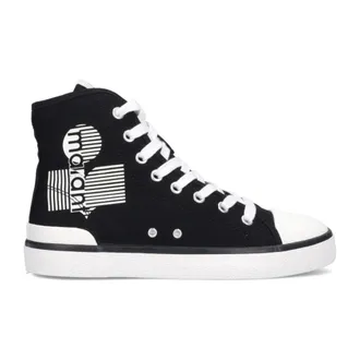 Isabel Marant Sneakers, female, Black, 3 UK, Canvas Trainers