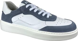 Nero Giardini Sneaker - Heren - Sneakers - Wit - 40 EU - Schoenen