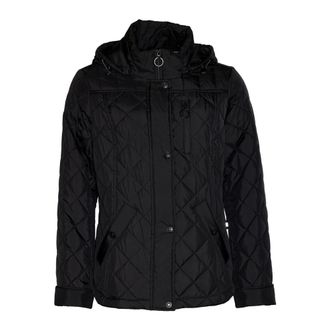 Danwear Exclusiva chaqueta acolchada - Jackets - Mujer - Negro - L