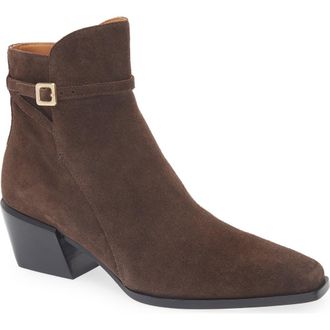 Rag & Bone Joni Buckle Bootie in Desps at Nordstrom, Size 37.5