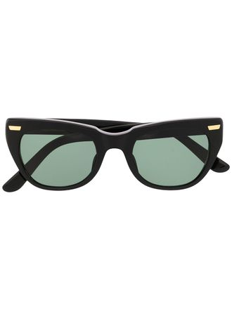 Undercover Occhiali da sole cat-eye - Nero