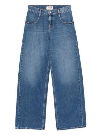 Cycle Aida jeans - women - Cotton/Recycled Cotton - 25 - Blue