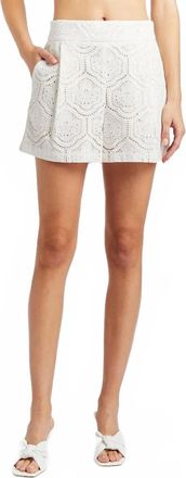 Drew Ivy Short In Ivory