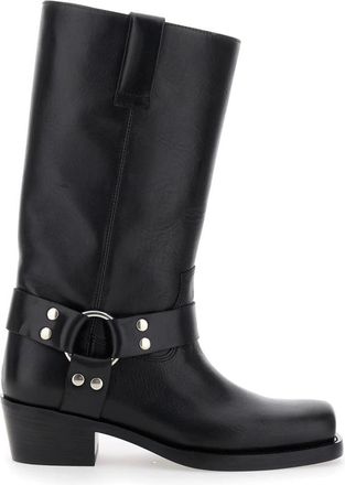 PARIS TEXAS Donna, Scarpe, Nero, 38 1/2 EU, new
