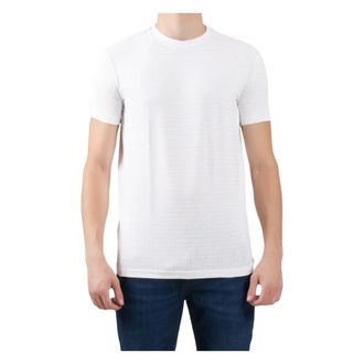 Dsquared2 Heren, Tops, Wit, Maat: 2XL