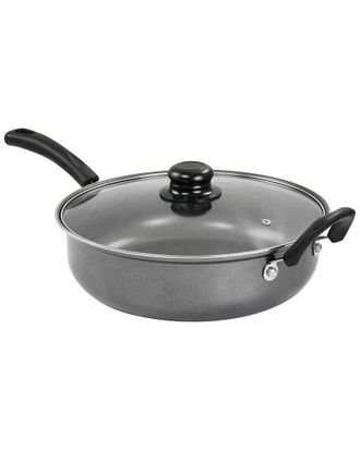 Gibson Everyday 11In Highberry Chicken Fryer With Lid