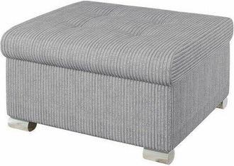 Mirjan24 Pouf Comfivo 115, Poso 110, 41x68x70cm, Diametro: 0, Arazzo, Gambe: Plastica, 0, Senza
