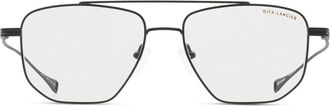 Dita Eyewear Glasses, male, Black, Size: 53 MM LSA 115 Optical Frame