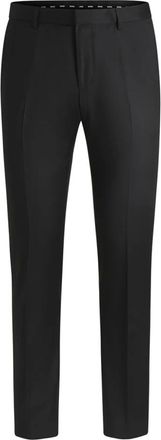 HUGO BOSS Uomo, Pantaloni, Nero, M, new