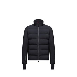 Moncler Moncler Araripe Mid-layer Down Jacket, Men, Black, Size: 3