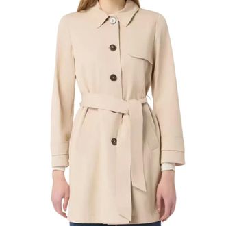 Marella Beige Jackets for Women