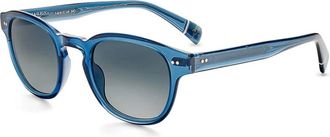 Etnia Barcelona Sferische zonnebril met fotocromatische lenzen - unisex - Zonnebrillen - Blauw - ONE Size - Accessoires