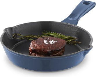 Dash Nonstick 8In Cast Iron Skillet