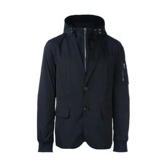 Emporio Armani Uomo, Giacche, Blu, L, new