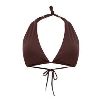 Melissa Odabash Bikinis, female, Brown, Size: XS Grenada Bikini Top
