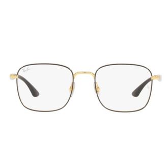 Ray-Ban Demo Square Unisex Eyeglasses RX6469 2991 52