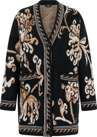 Etro Donna, Maglie, Nero, XS, new