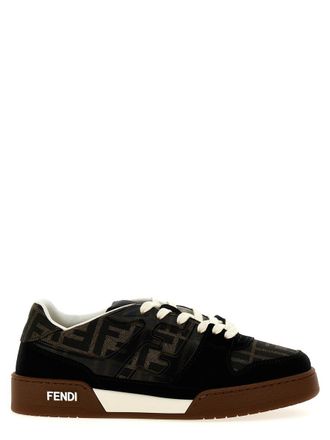 Fendi Fendi Match Sneakers