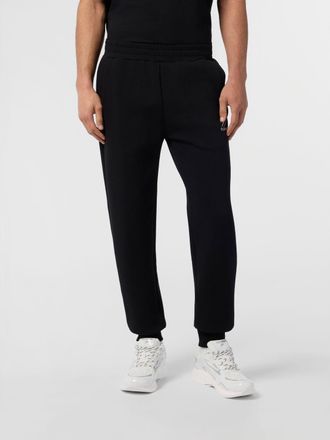 Plein Sport Pants Men color Black