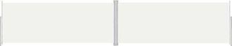 vidaXL Toldo Lateral Retr&aacute;ctil Crema 200x1000 Cm Vidaxl
