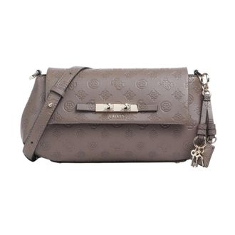 Guess Borsa a tracolla Carmella - - Bags - Donna - Grigio - ONE SIZE