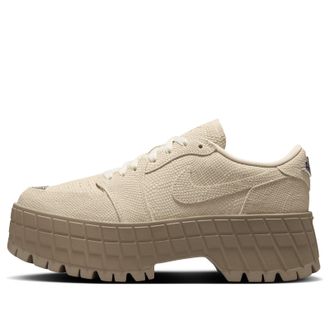 Nike Jordan (WMNS) Air Jordan 1 Low Brooklyn Rattan Desert Camo HF3184-200