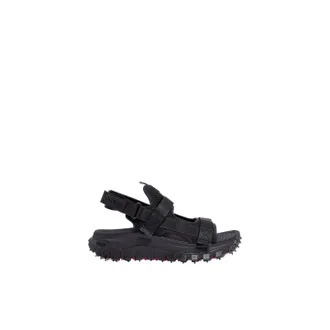 Moncler Moncler Trailgrip Vela Sandals, Men, Black, Size: 42