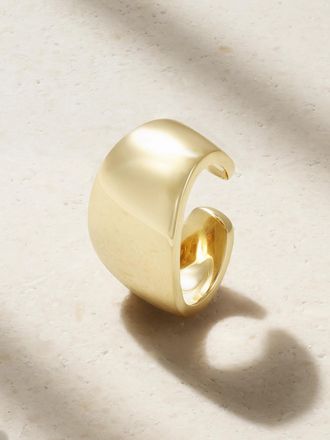 Anita Ko Ear Cuff In Oro 18 Carati Galaxy