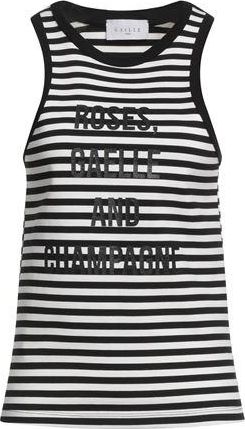 Gaëlle Paris CAMISETAS Y TOPS - Camisetas de tirantes en YOOX.COM