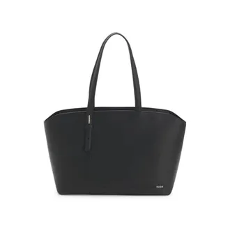 HUGO BOSS Tote bag with logo lettering