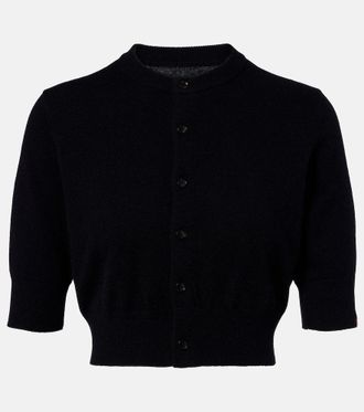 Extreme Cashmere N&deg;474 Super Little cashmere cardigan